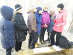 Закончились обучающие старты по геокэшингу на территории Читинского района